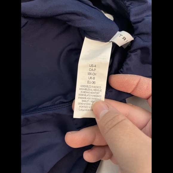 NWT $136 Trina Turk Off Shoulder Bandeau Bikini Top + Bikini Bottoms‎ [ 4 ] - Picture 10 of 15